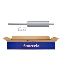 Mittelschalldämpfer FAURECIA Kit Easy2Fit für...