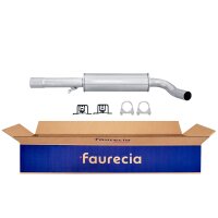 Mittelschalldämpfer Easy2Fit mit Anbauteilen HELLA...