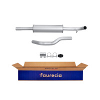 Mittelschalldämpfer FAURECIA Kit Easy2Fit für...