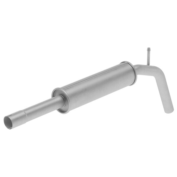 Mittelschalldämpfer Auspuff FAURECIA Kit Easy2Fit für u.a. VW Polo