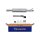 Center Muffler - Centre Silencer FAURECIA Kit Easy2Fit for VW Caddy