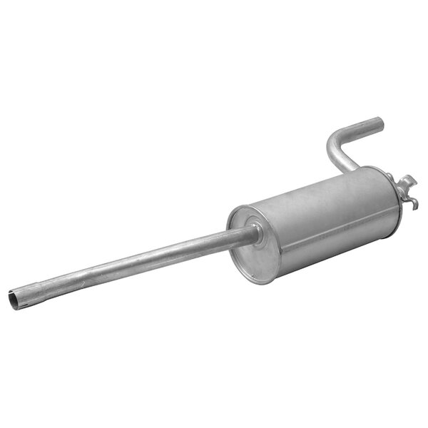 Rear Muffler - Rear Silencer FAURECIA Kit Easy2Fit for e.g. ALFA ROMEO 33