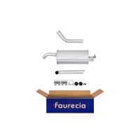 Endschalldämpfer FAURECIA Kit Easy2Fit für u.a....