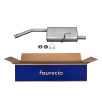 Endschalldämpfer FAURECIA Kit Easy2Fit für u.a....