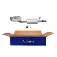 Endschalldämpfer FAURECIA Kit Easy2Fit für u.a....