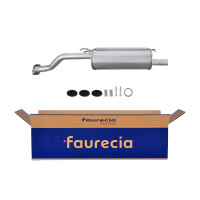 Endschalldämpfer FAURECIA Kit Easy2Fit für u.a....