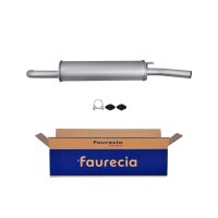 Endschalldämpfer Easy2Fit mit Anbauteilen HELLA...
