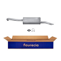 Endschalldämpfer FAURECIA Kit Easy2Fit für u.a....