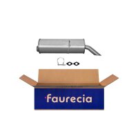Endschalldämpfer FAURECIA Kit Easy2Fit für u.a....