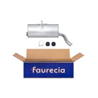 Endschalldämpfer FAURECIA Kit Easy2Fit für u.a....