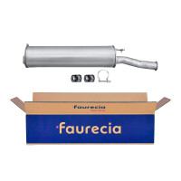 Endschalldämpfer FAURECIA Kit Easy2Fit für u.a....