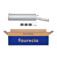 Endschalldämpfer FAURECIA Kit Easy2Fit für u.a....