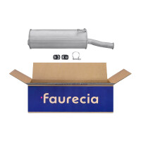 Endschalldämpfer FAURECIA Kit Easy2Fit für u.a....