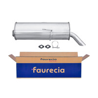 Endschalldämpfer FAURECIA Kit Easy2Fit für u.a....