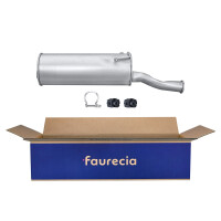 Endschalldämpfer FAURECIA Kit Easy2Fit für u.a....