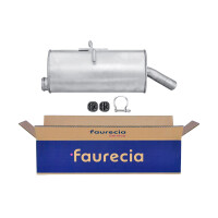 Endschalldämpfer FAURECIA Kit Easy2Fit für u.a....