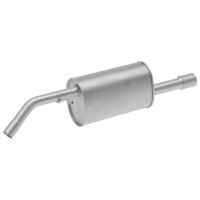 Endschalldämpfer FAURECIA Kit Easy2Fit für u.a....