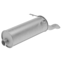 Endschalldämpfer Easy2Fit mit Anbauteilen HELLA...