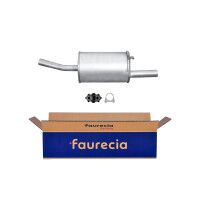 Endschalldämpfer FAURECIA Kit Easy2Fit für u.a....