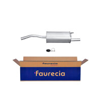 Endschalldämpfer FAURECIA Kit Easy2Fit für u.a....