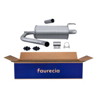 Endschalldämpfer FAURECIA Kit Easy2Fit für u.a....