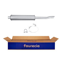 Endschalldämpfer FAURECIA Kit Easy2Fit für u.a....