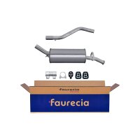 Endschalldämpfer FAURECIA Kit Easy2Fit für u.a....