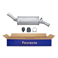 Endschalldämpfer FAURECIA Kit Easy2Fit für u.a....