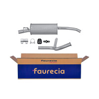Endschalldämpfer FAURECIA Kit Easy2Fit für u.a....