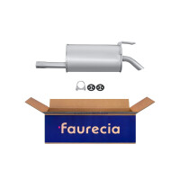 Endschalldämpfer FAURECIA Kit Easy2Fit für u.a....
