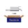 Endschalldämpfer FAURECIA Kit Easy2Fit für u.a. FIAT Multipla