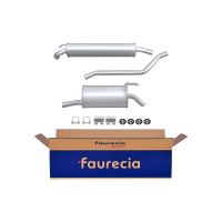 Endschalldämpfer FAURECIA Kit Easy2Fit für u.a....