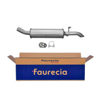 Endschalldämpfer FAURECIA Kit Easy2Fit für u.a....