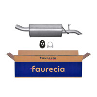 Endschalldämpfer FAURECIA Kit Easy2Fit für u.a....