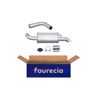 Endschalldämpfer FAURECIA Kit Easy2Fit für u.a....