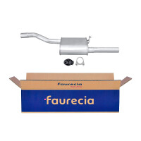 Endschalldämpfer FAURECIA Kit Easy2Fit für FORD...