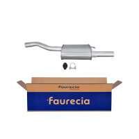 Endschalldämpfer FAURECIA Kit Easy2Fit für FORD...