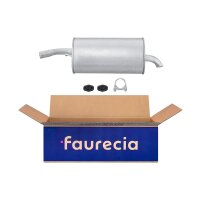Endschalldämpfer FAURECIA Kit Easy2Fit für u.a....