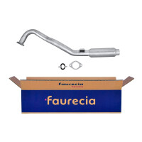 Endschalldämpfer FAURECIA Kit Easy2Fit für u.a....