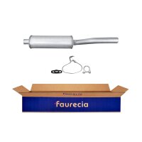 Endschalldämpfer Easy2Fit mit Anbauteilen HELLA...