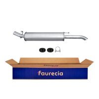 Endschalldämpfer FAURECIA Kit Easy2Fit für u.a....