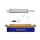 Rear Muffler - Rear Silencer FAURECIA Kit Easy2Fit for e.g. OPEL Astra