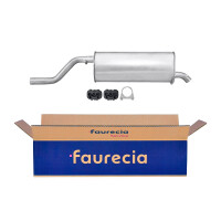Endschalldämpfer FAURECIA Kit Easy2Fit für u.a....