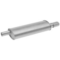 Endschalldämpfer Easy2Fit mit Anbauteilen HELLA...