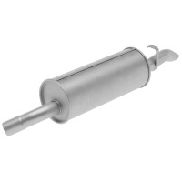 Rear Muffler - Rear Silencer FAURECIA Kit Easy2Fit for...