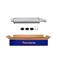 Endschalldämpfer FAURECIA Kit Easy2Fit für u.a....