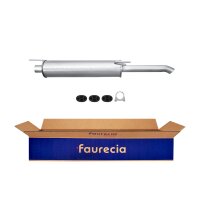 Endschalldämpfer FAURECIA Kit Easy2Fit für u.a....