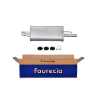 Endschalldämpfer FAURECIA Kit Easy2Fit für u.a....