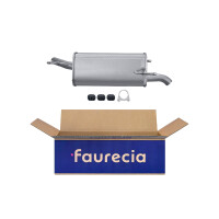 Endschalldämpfer FAURECIA Kit Easy2Fit für u.a....