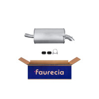 Endschalldämpfer FAURECIA Kit Easy2Fit für u.a....